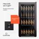 Портативный холодильник для напитков Klarstein Beersafe 74 Slim 10045534 УЦЕНКА
