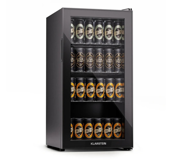 Портативный холодильник для напитков Klarstein Beersafe 74 Slim 10045534 УЦЕНКА