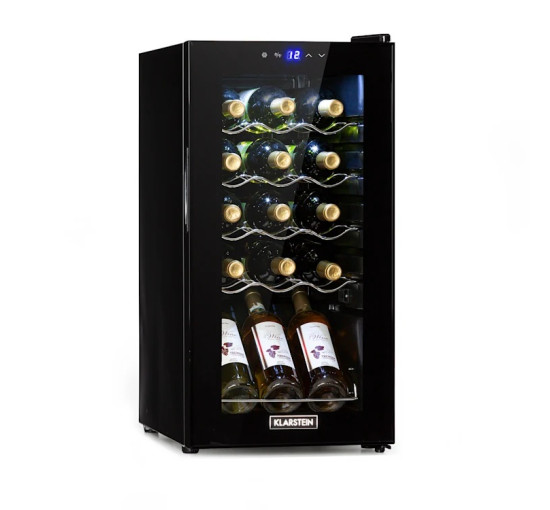 Винный холодильник Klarstein Shiraz 15 Slim Uno 10045879