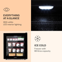 Морозильная камера Klarstein IceAge 88 10036066 УЦЕНКА