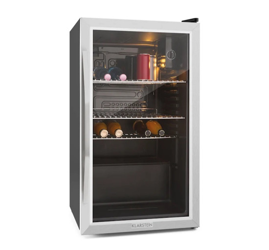 Портативный холодильник для напитков Klarstein Beersafe XXL 10027673