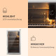 Портативный холодильник для напитков Klarstein Beersafe XXL 10027673
