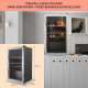 Портативный холодильник для напитков Klarstein Beersafe XXL 10027673