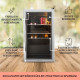 Портативный холодильник для напитков Klarstein Beersafe XXL 10027673
