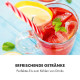Ледогенератор Klarstein Coolio 20 кг/сутки 2,8 л, белый (10034462) б/у