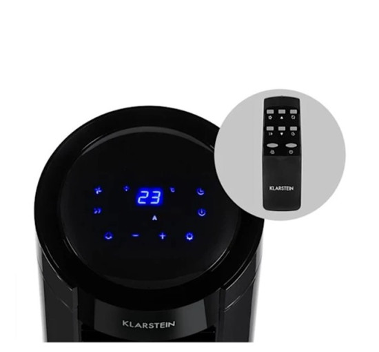 Кондиціонер мобільний Klarstein Metrobreeze Miami 10034679