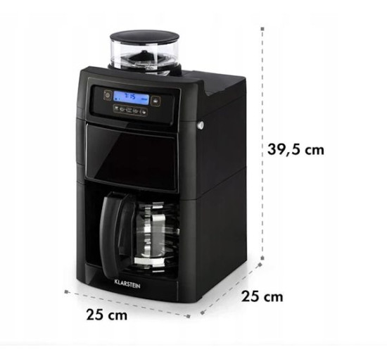Кавомашина Klarstein Aromatica II Thermo 10032873
