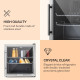 Портативный холодильник для напитков Klarstein Beersafe L 10027671