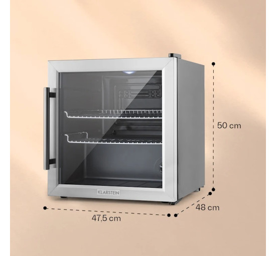 Портативный холодильник для напитков Klarstein Beersafe L 10027671
