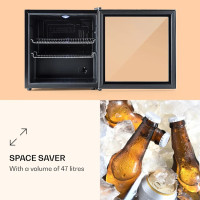Портативный холодильник для напитков Klarstein Beersafe L 10027671