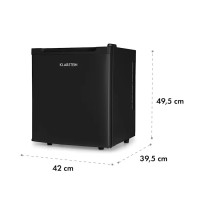 Мини-холодильник Klarstein Silent Cool 10033055