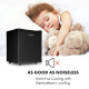 Мини-холодильник Klarstein Silent Cool 10033055