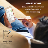 Мобильный кондиционер Klarstein Pure Blizzard Smart 9k, 26-44 м² (10035808)