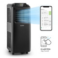 Мобільний кондиціонер Klarstein Pure Blizzard Smart 9k, 26-44 м² (10035808)