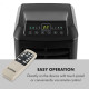 Мобільний кондиціонер Klarstein Pure Blizzard Smart 9k, 26-44 м² (10035808)