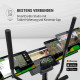 Крос-тренажер Klarfit Myon Cross 12кг SilentBelt 10032971