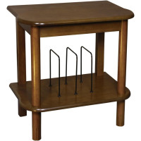 Деревянный столик для ретро проигрывателей Soundmaster SF510