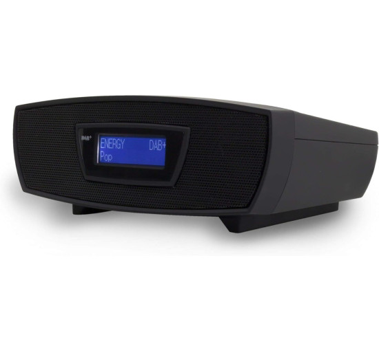 Цифровой радиобудильник Soundmaster URD480SW DAB+ FM CD-MP3 и USB