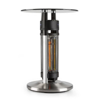 Інфрачервоний обігрівач Blumfeldt Primal Heat 65 1200 Вт, чорний (10031874) Інфрачервоний обігрівач Blumfeldt Primal Heat 65 1200 Вт, чорний (10031874)