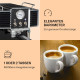 Кавомашина в ретро стилі Klarstein Gusto Classico 10035564-1 б/в