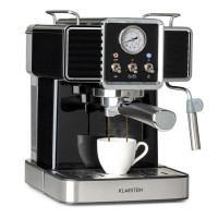 Кофемашина в ретро стиле Klarstein Gusto Classico 10035564-1 б/у Кофемашина в ретро стиле Klarstein Gusto Classico 10035564-1 б/у