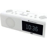 Радиомагнитола Soundmaster UR8350WE DAB (MP3), FM-радио (m56-1)