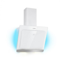 Кухонна настінна витяжка Klarstein Aurora Eco 60 550 м3, біла (10039928)