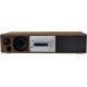 Стереосистема Soundmaster Highline DAB1000 Система HiFi DAB+ FM CD MP3 USB Bluetooth