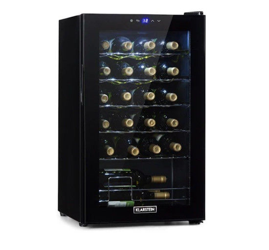 Винний холодильник Klarstein Shiraz 24 Uno 10045881