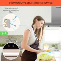 Кухонная вытяжка Klarstein Alinea 90 10041172 Б/В