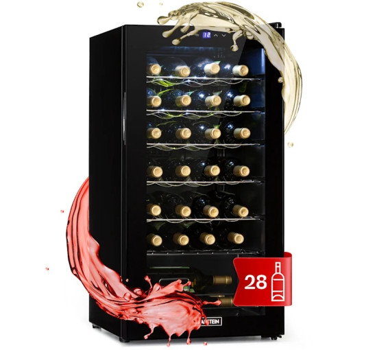 Винный холодильник Klarstein Shiraz 28 Uno 10045882