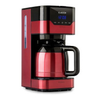 Капельная кофеварка Klarstein Arabica EasyTouch Control RED 800 Вт, красный (10035588-1) б/у Капельная кофеварка Klarstein Arabica EasyTouch Control RED 800 Вт, красный (10035588-1) б/у