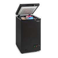 Морозильна камера Klarstein Iceblokk 80 (10046005)