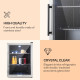 Портативный холодильник для напитков Klarstein Beersafe XL 10027672
