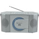 Радиомагнитола и USB/CD-MP3-проигрыватель Soundmaster RCD1770SI