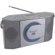 Радиомагнитола и USB/CD-MP3-проигрыватель Soundmaster RCD1770SI