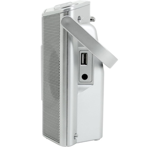 Радиомагнитола и USB/CD-MP3-проигрыватель Soundmaster RCD1770SI