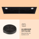 Вбудована кухонна витяжка Klarstein Paolo LED Touch 10033749