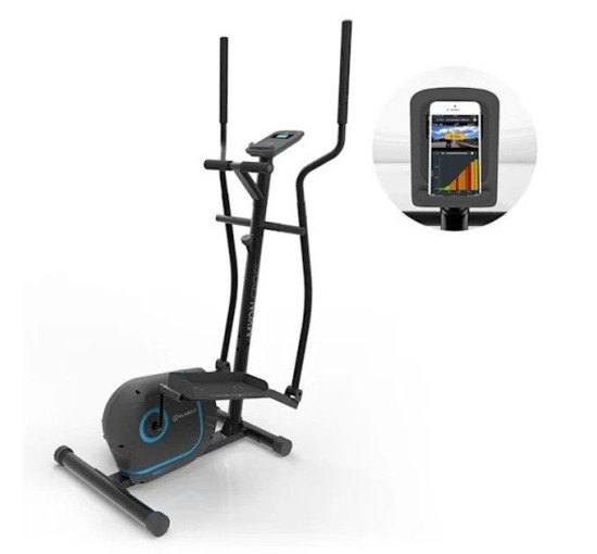 Крос-тренажер Klarfit Myon Cross 12кг SilentBelt 10032971
