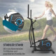 Крос-тренажер Klarfit Myon Cross 12кг SilentBelt 10032971