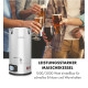 Пивоварня Klarstein Maischfest нержавеющая сталь 35 л 1500/3000 Вт, серебристый (10033340)