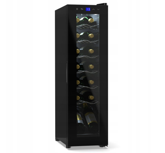 Винний холодильник Klarstein Shiraz 14 Slim Uno 10045300