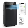 Мобільний кондиціонер Klarstein Metrobreeze New York Smart 12k 12 000 BTU/3,5 кВт (10035801)