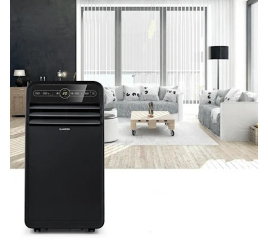 Мобільний кондиціонер Klarstein Metrobreeze New York Smart 12k 12 000 BTU/3,5 кВт (10035801)