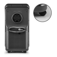 Мобильный кондиционер Klarstein Metrobreeze New York Smart 12k 12 000 BTU/3,5 кВт (10035801)