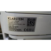 Мобильный кондиционер-вентилятор 3 в 1 Klarstein Sonnendeck 10034638 (Б/у)