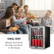 Портативний холодильник для напоїв Klarstein Beersafe M 10033119