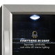 Портативний холодильник для напоїв Klarstein Beersafe M 10033119