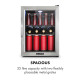 Портативний холодильник для напоїв Klarstein Beersafe M 10033119
