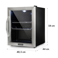 Портативный холодильник для напитков Klarstein Beersafe M 10033119